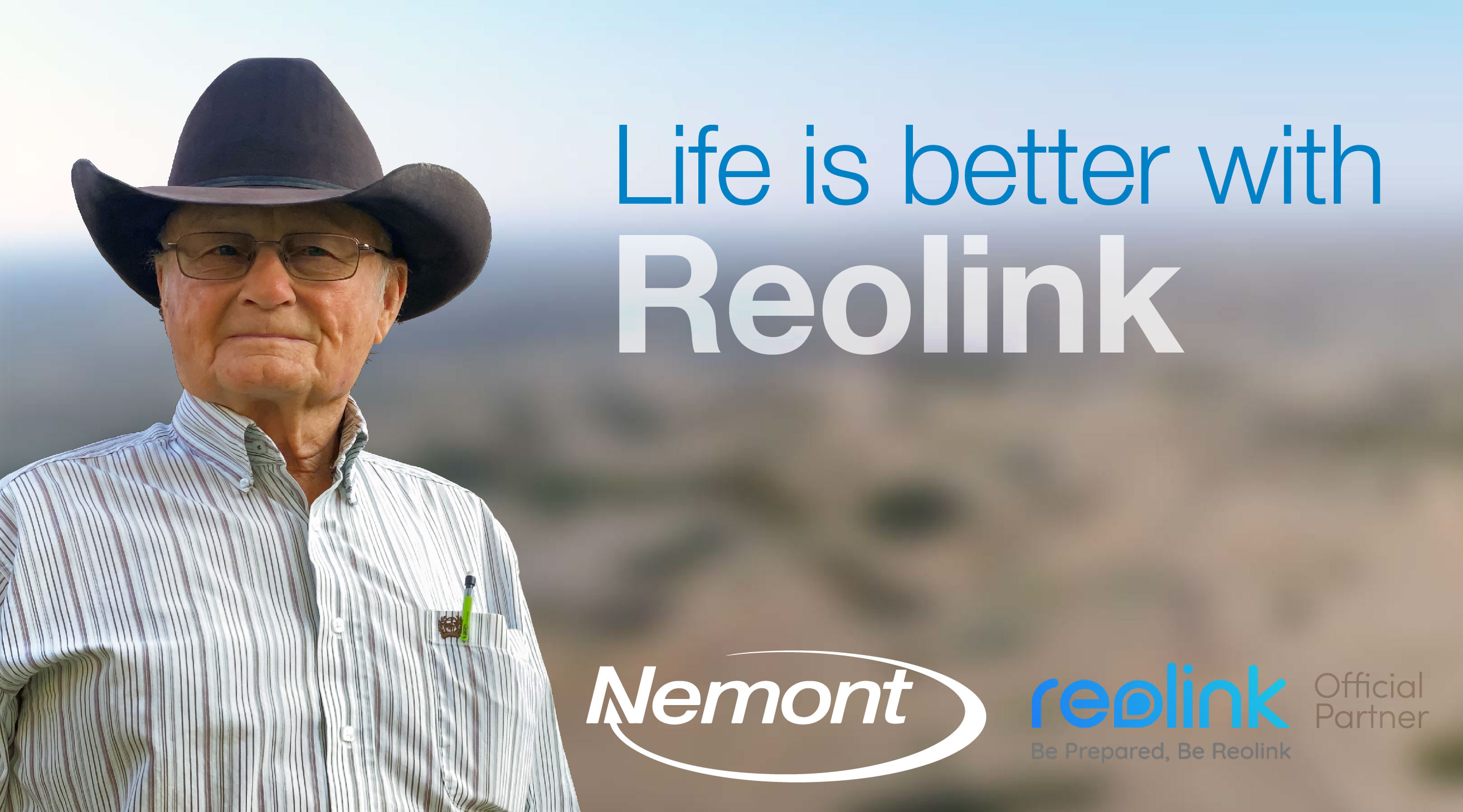 Life is better with Reolink - NTCA Video Award Winner