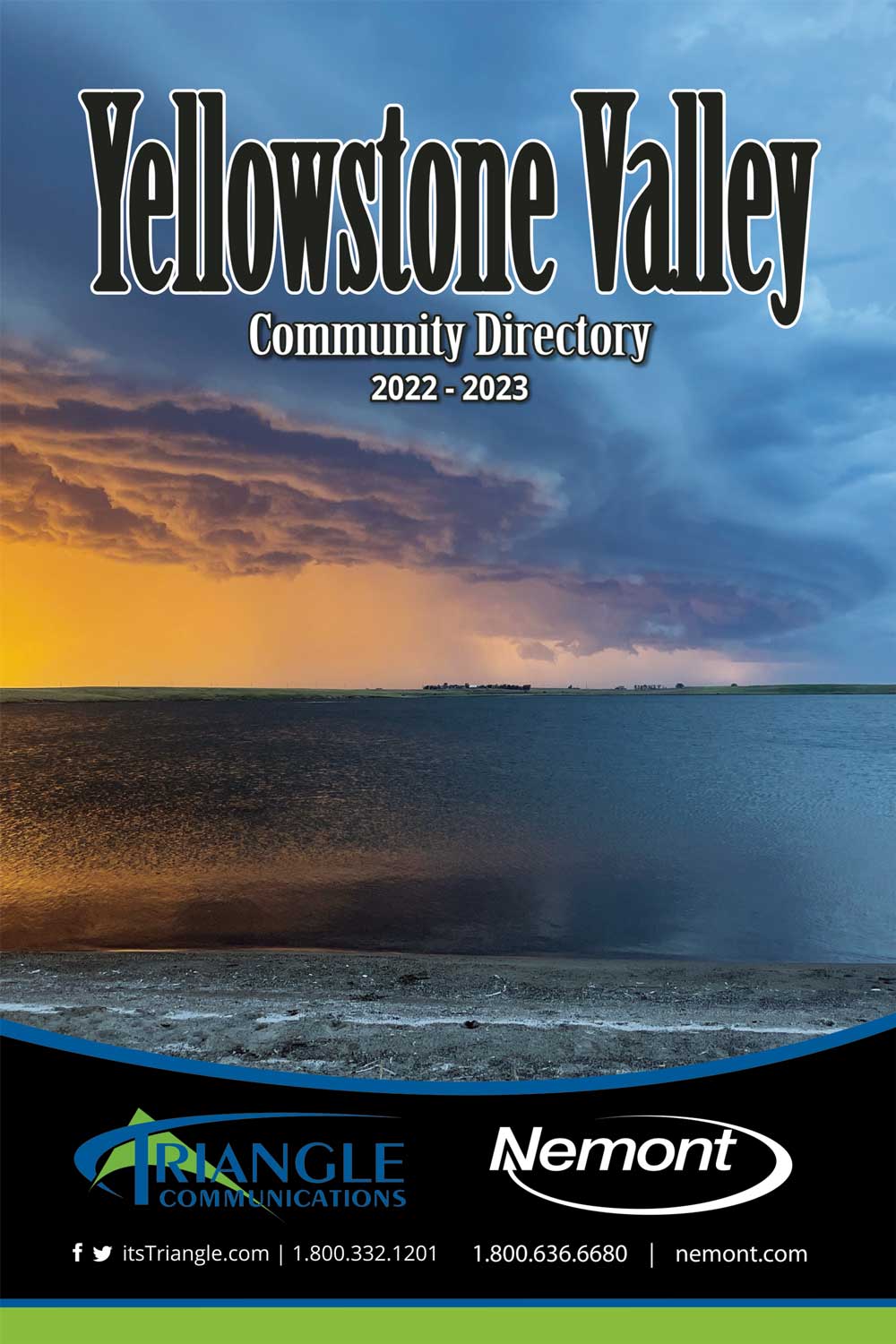 2022-2023 Yellowstone Valley Community Directory