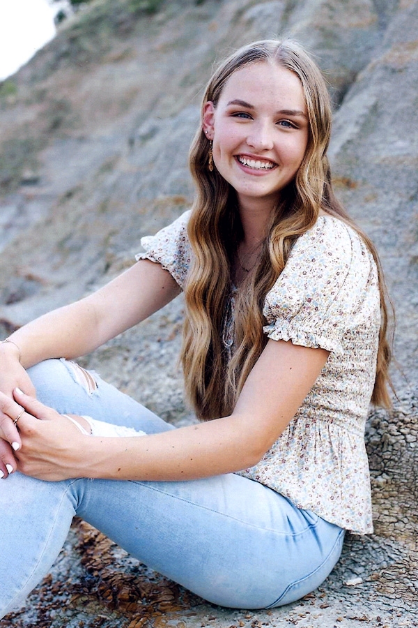 Ellie Haskins